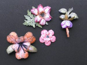 Heartfelt Creations Flower Shaping Class 
