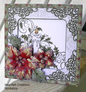 Heartfelt Creations Workshop Card